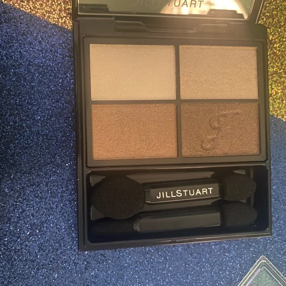 JILL STUART Frm JAPAN NATURAL BROWN HUE Eyeshadow LUX CLASSY QUALITATIVE RARE